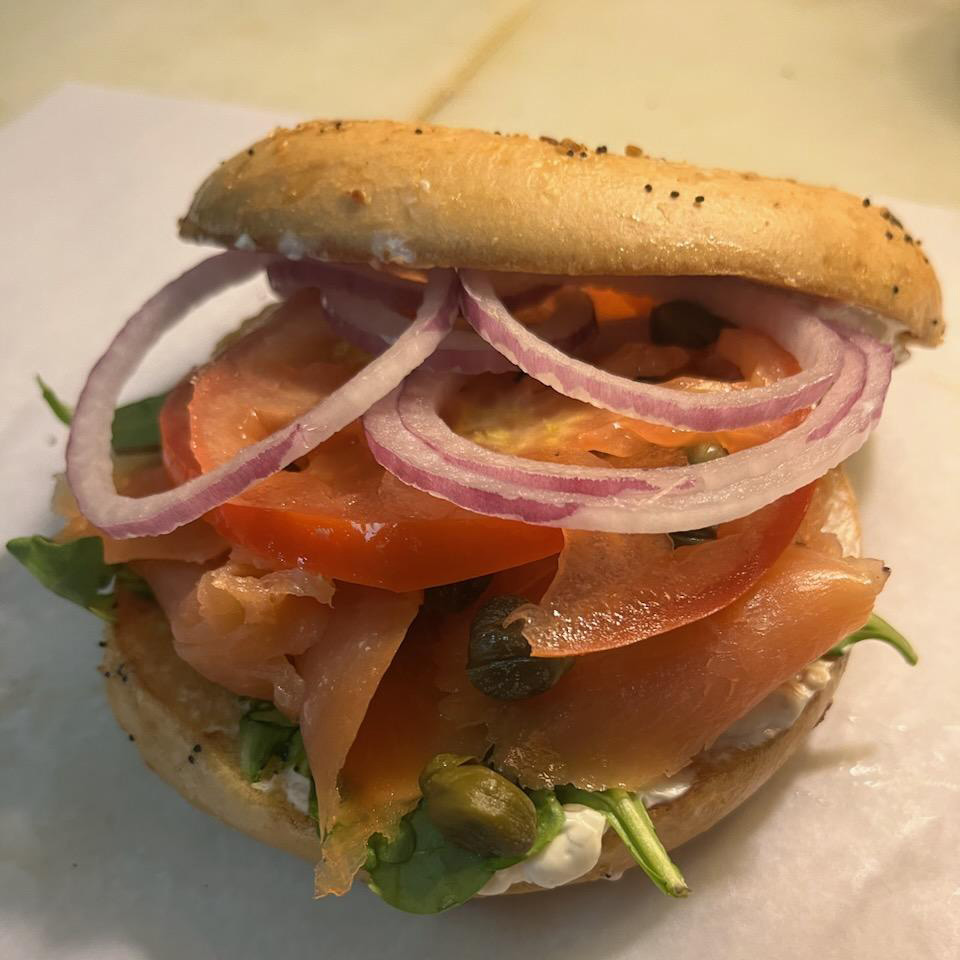 deli sandwich